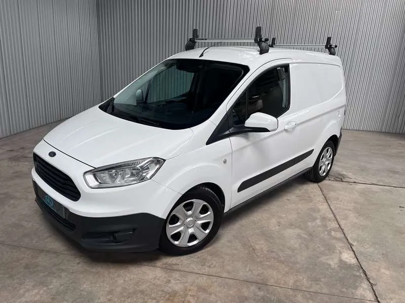 Ford Transit Courier 1.5 TDCi Trend Navi Camera *€ 7.500 NET Image 1