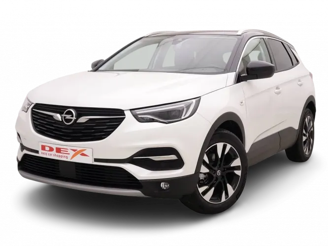 Opel Grandland X 1.2 T 130 AT Ultimate + GPS + Leder/Cuir +  Image 1