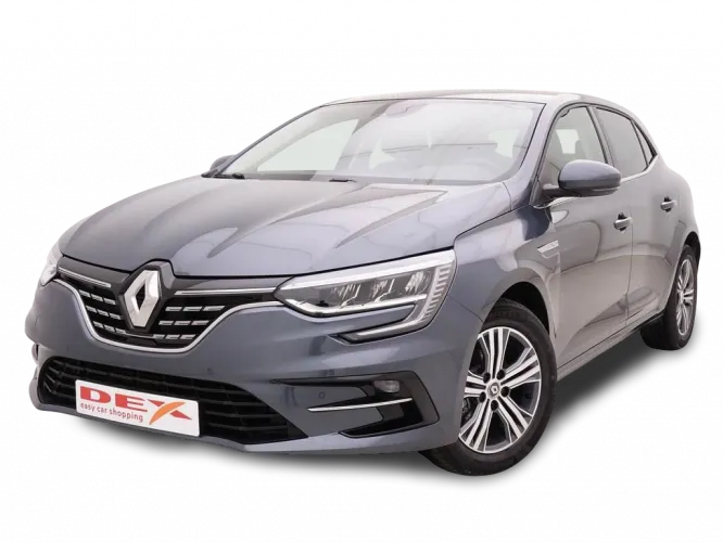 Renault Megane 1.5 DCi 115 Intens New Megane + GPS + LED + W Image 1