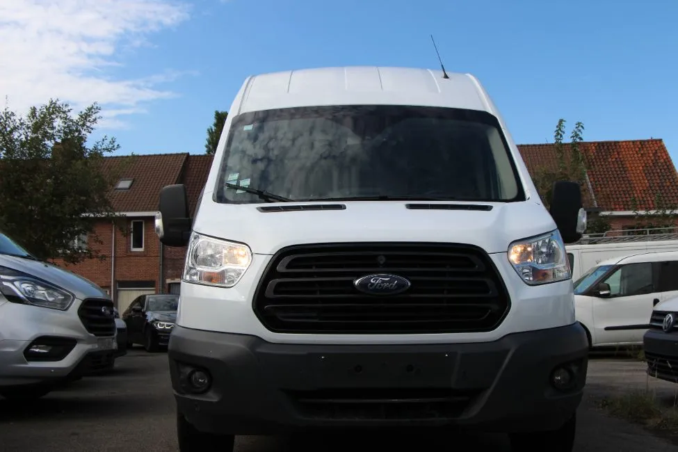 Ford Transit 2.0 Tdci Airco Cruise Controle Euro 6 Camera L2H3 Image 2