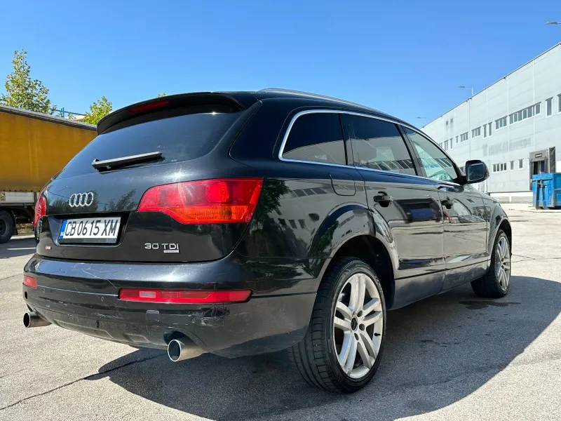 Audi Q7 3.0tdi/Quattro/7места Image 4