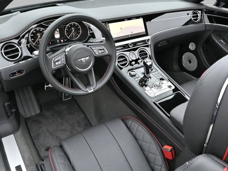 Bentley Continental GTC V8 =Mulliner= Style Spec/Blackline Г Image 6