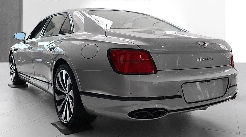 Bentley Flying Spur Hybrid =Mulliner= Blackline/Night Vision Image 2