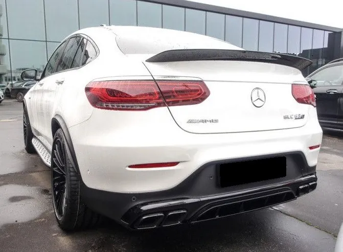 Mercedes-Benz GLC 63 AMG S Coupe 4M =AMG Carbon= Ceramic Bra Image 4