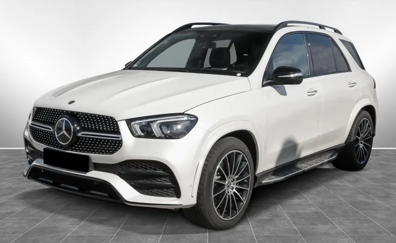 Mercedes-Benz GLE 400 d 4Matic AMG =Night Package= Exclusive Image 1