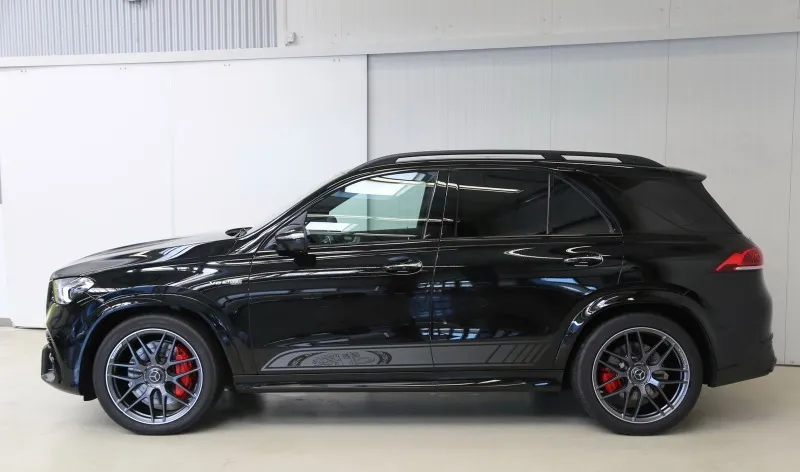 Mercedes-Benz GLE 63 AMG S 4Matic+ =Edition 55= Night Packag Image 2