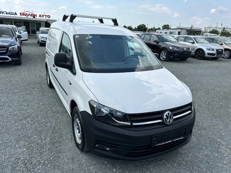 Volkswagen Caddy (KATO НОВА)^(MAXI) Image 3