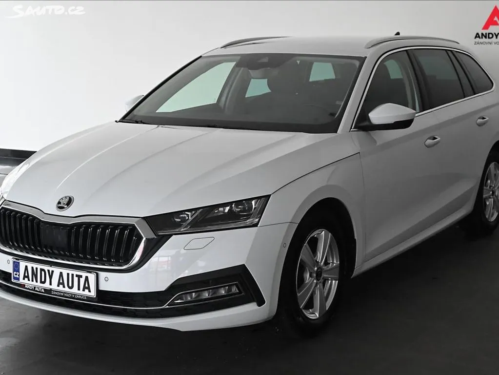 Škoda Octavia 2,0 TDI 110 kW DSG STYLE Záruk Image 1