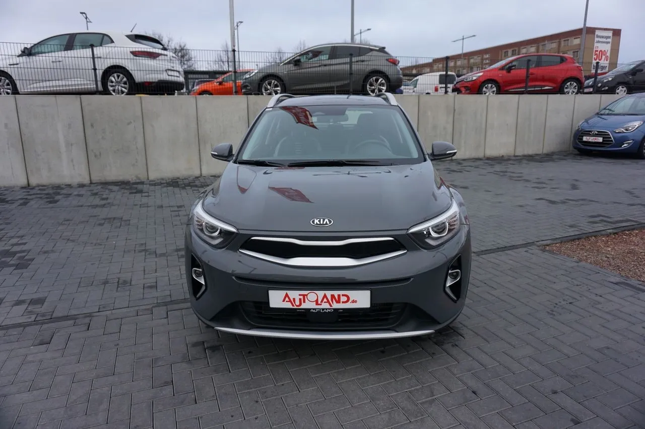 Kia Stonic 1.0 T-GDI Tempomat...  Image 6