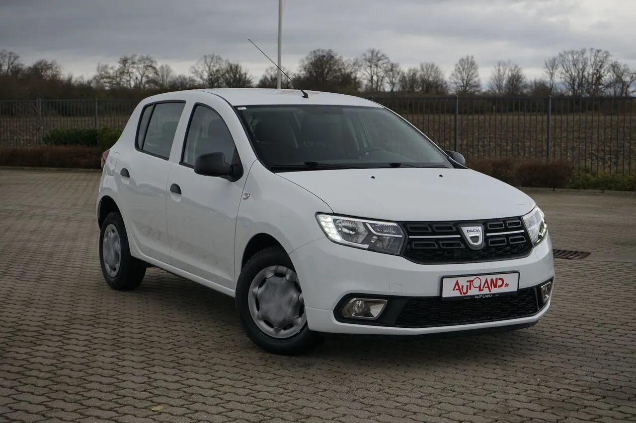 Dacia Sandero SCe 75 Bluetooth...  Image 4