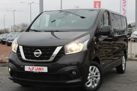 Nissan NV300 1.6 dCi 8-Sitzer Navi... 