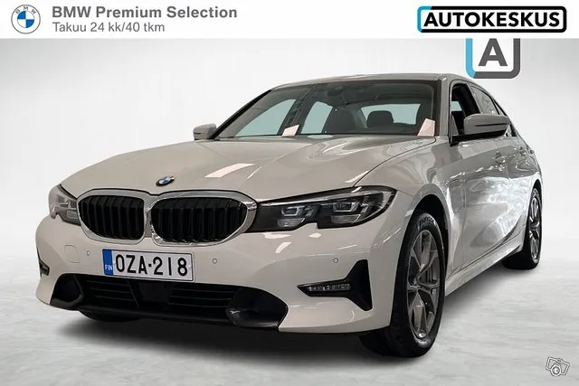 BMW 330 330 G20 Sedan 330e xDrive A Charged Edition Sport *A Image 1