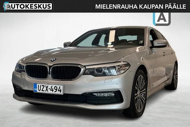 BMW 520 520 G30 Sedan 520d A xDrive Business Sport *LED / Ko Image 1