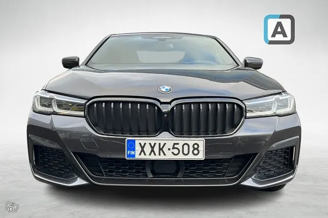 BMW 545 545 e A xDrive Charged Edition M Sport *Aktiivivakka Image 5