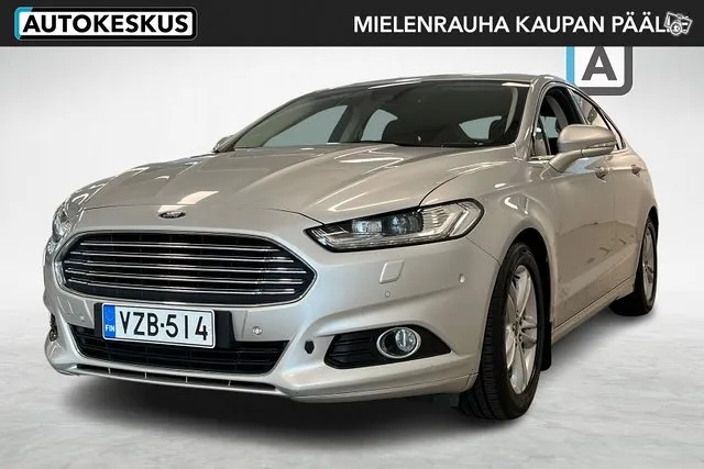 Ford Mondeo 1,5 EcoBoost 160hv A6 Titanium 5D *Navigointipac Image 1