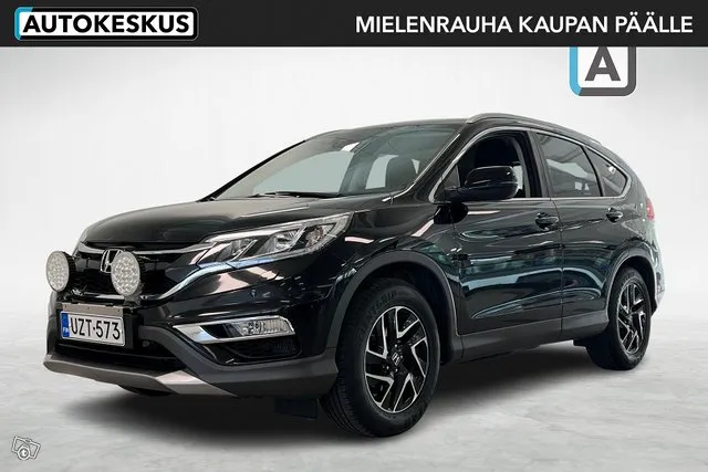 Honda CR-V 1,6 Diesel Elegance Plus 2WD - Autohuumakorko 1,9 Image 1