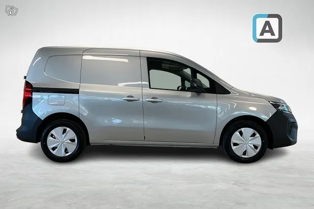 Nissan Townstar Van Electric 45KWH N-Connecta L1 Blind FD + Blind SSD - Kuljetukset päästöttömästi sähköllä jopa 291 km Image 6