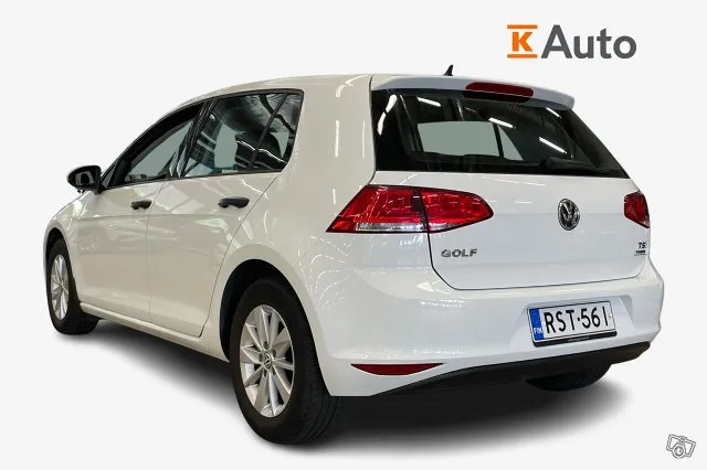 Volkswagen Golf Luxline 1,2 TSI 63 kW (85 hv) * Webasto / Va Image 2