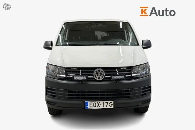 Volkswagen Transporter umpipakettiauto pitkä 2,0 TDI 110 kW  Image 4