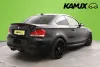 BMW 135 A E82 Coupé / Lohko+sisä / Proffa Navi / Adapt.Valot / Vakkari / Kattoluukku / Tutkat / Thumbnail 4