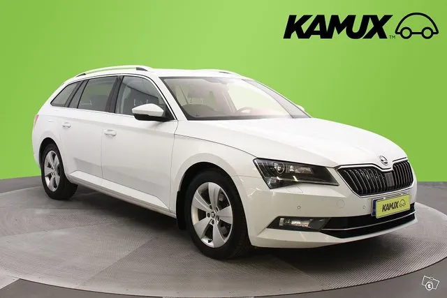 Skoda Superb Combi 1,5 TSI ACT Ambition BusinessLine / Vakio Image 1