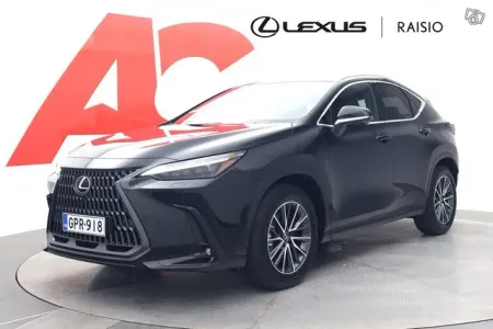 Lexus NX 450h+ AWD Executive - Uusi auto heti toimitukseen