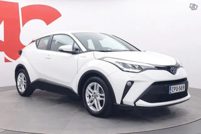 Toyota C-HR 1,8 Hybrid Active Edition - Älyavain/ Kamera / N Image 7