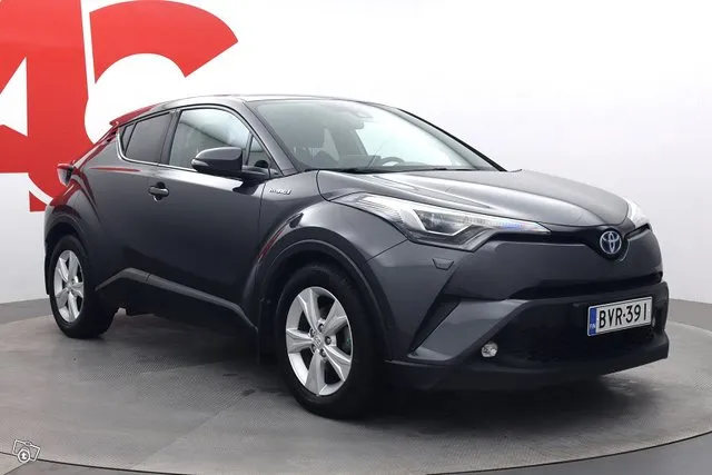 Toyota C-HR 1,8 Hybrid Premium Edition - 1. Omistaja / Pysäk Image 7