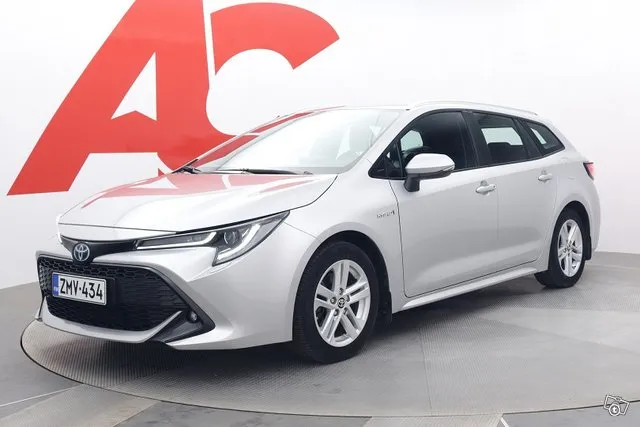 Toyota Corolla Touring Sports 2,0 Hybrid Active - 1. Omistaj Image 1