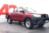 Toyota Hilux Extra Cab 2,4 D-4D 150 4WD Life - Alv-vähennysk Thumbnail 7