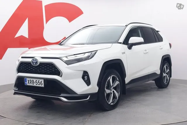 Toyota RAV4 Hybrid 2,5 AWD-i Active - PLUS PAKETTI / TUTKAT  Image 1