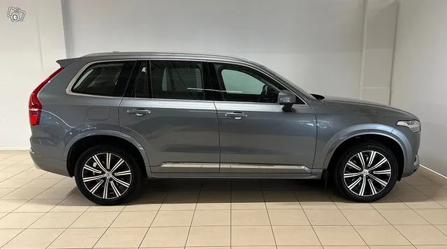 Volvo XC90 T8 TwE AWD Inscription aut - VÄHÄN AJETTU SUOMI-V Image 6