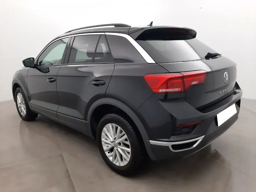 Volkswagen T-ROC 2.0 TDI 150 LOUNGE 4MOTION DSG7 Image 2