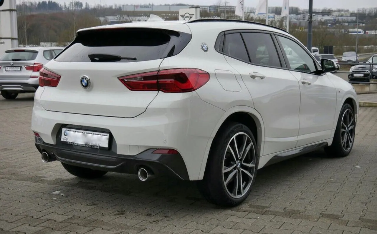 BMW X2 xDrive20d Msport-X Image 3