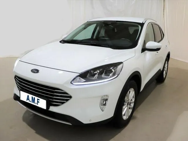 FORD Kuga 1.5 EcoBlue 120 CV 2WD Titanium Bus Image 1