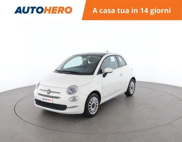 FIAT 500 1.2 Lounge Image 1