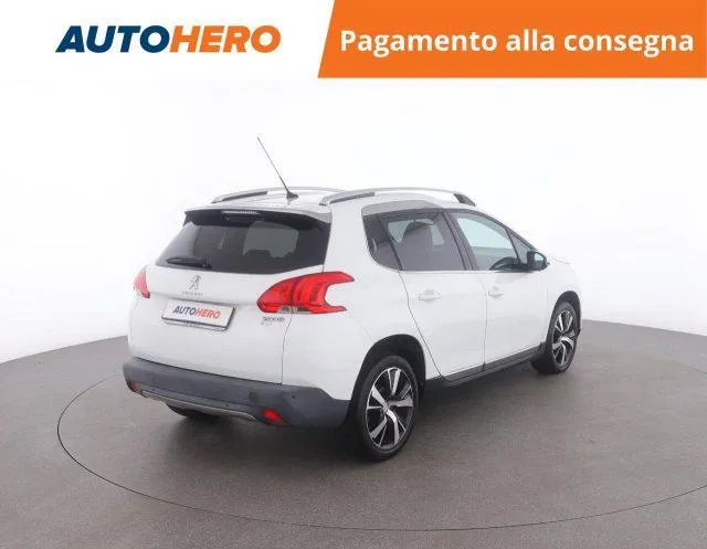 PEUGEOT 2008 1.6 e-HDi 92 CV S&S Allure Image 5