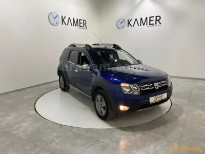 Dacia Duster 1.5 dCi Laureate