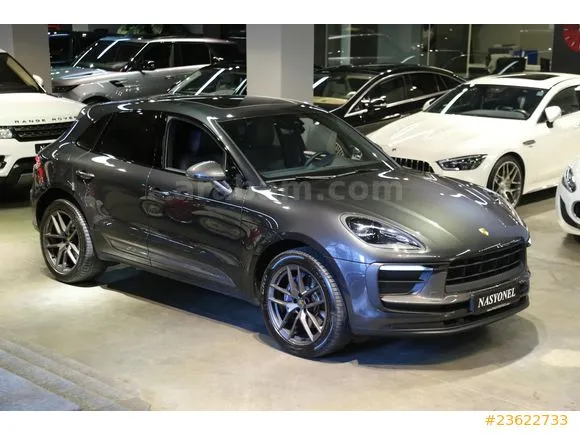 Porsche Macan 2.0 Image 5