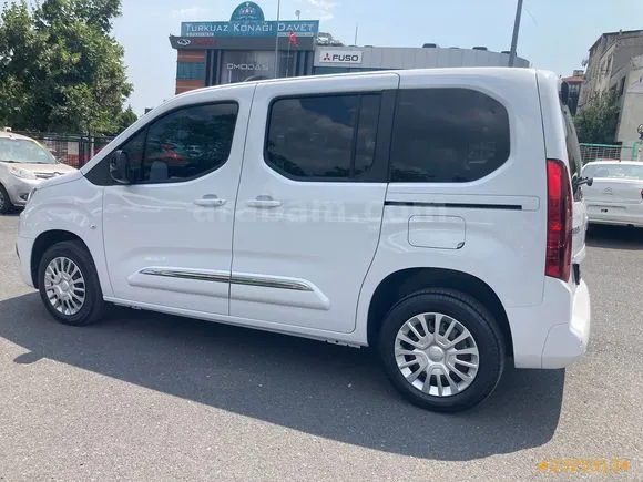 Toyota Proace City 1.5 D Dream Image 6