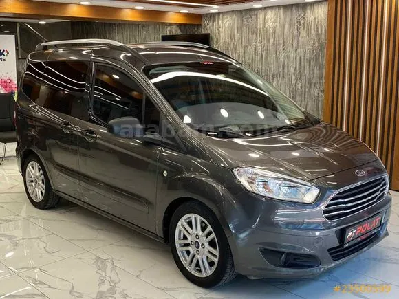 Ford Tourneo Courier 1.6 TDCi Titanium Plus Image 1