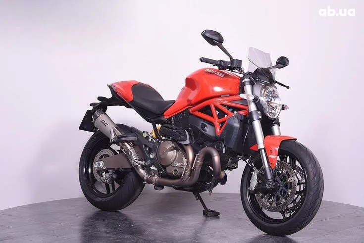 Ducati Monster Image 1